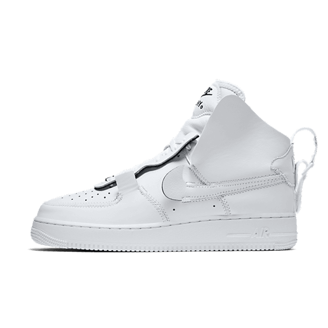 PSNY x Nike Air Force 1 High 'White'