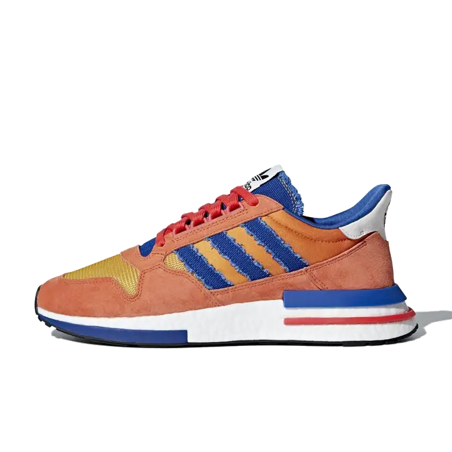 Dragon Ball Z x adidas ZX500 RM 'Son Goku'