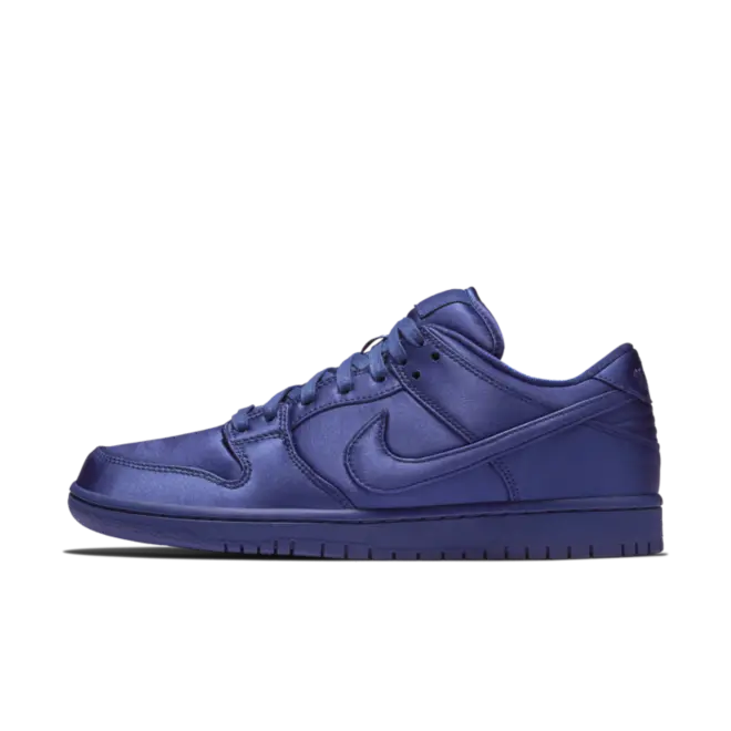 Nike SB Dunk Low 'NBA Satin'
