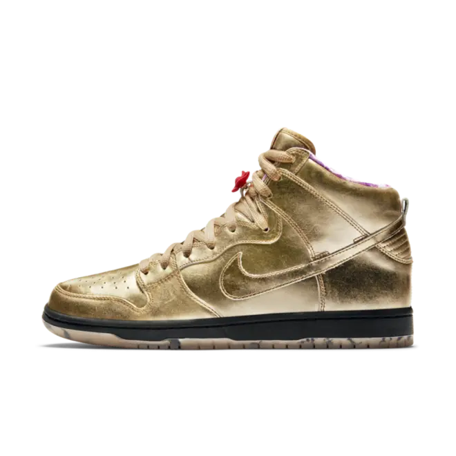 Nike SB Dunk High QS 'Humidity'