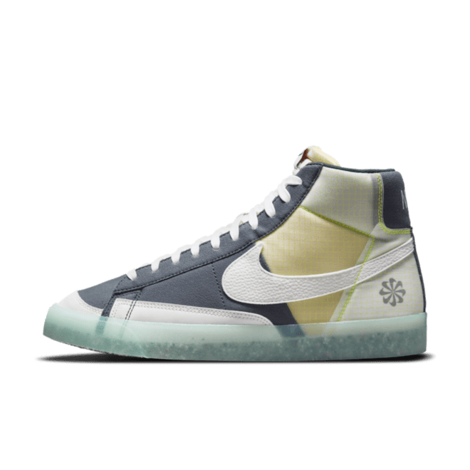 Nike Blazer Mid 77 'Armory Navy'