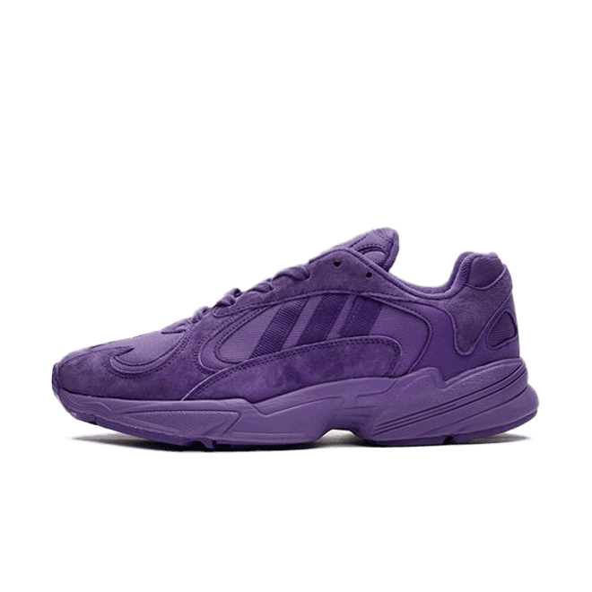 adidas Originals Yung-1 Sneakersnstuff Exclusive 'Unity Purple'