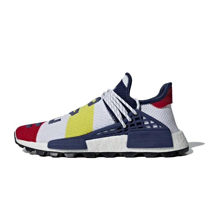 Pharrell Williams X adidas Originals NMD X BBC