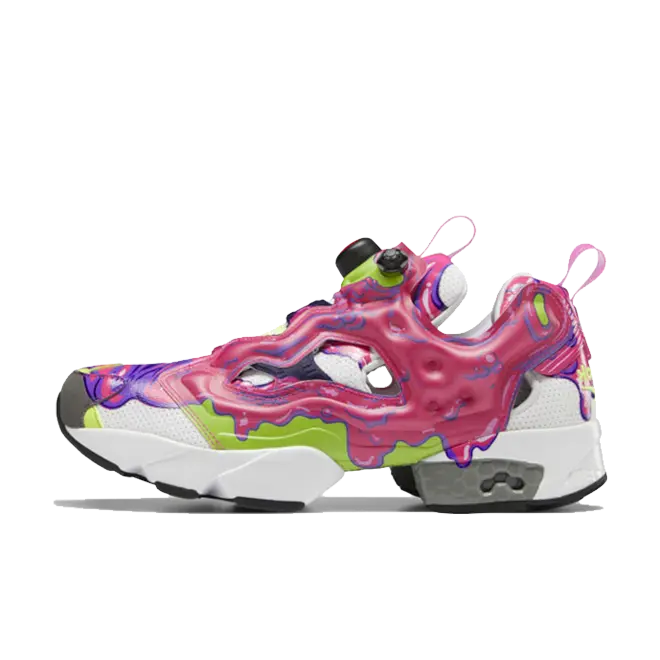 Reebok Instapump Fury Ghostbusters