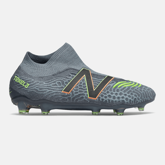 New Balance Tekela 3 Sweet Chaos - Thunder with Bleached Lime Glo