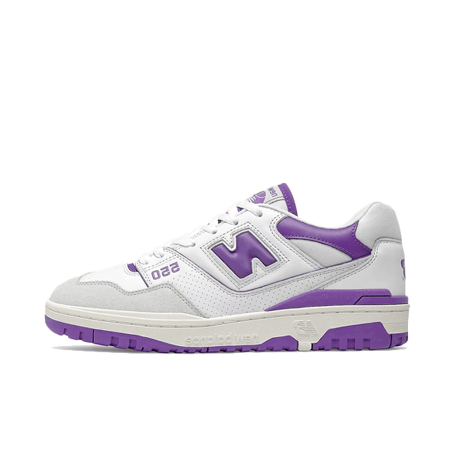 New Balance 550 'Purple' BB550WR1