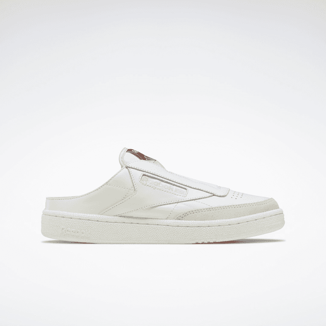 Reebok Club C Laceless Mule