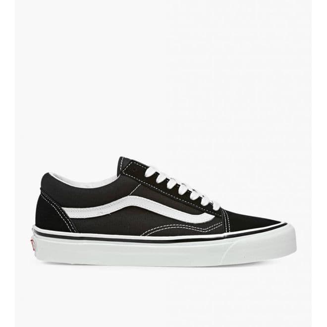 Vans Old Skool 36 DX (ANAHEIM) Black White