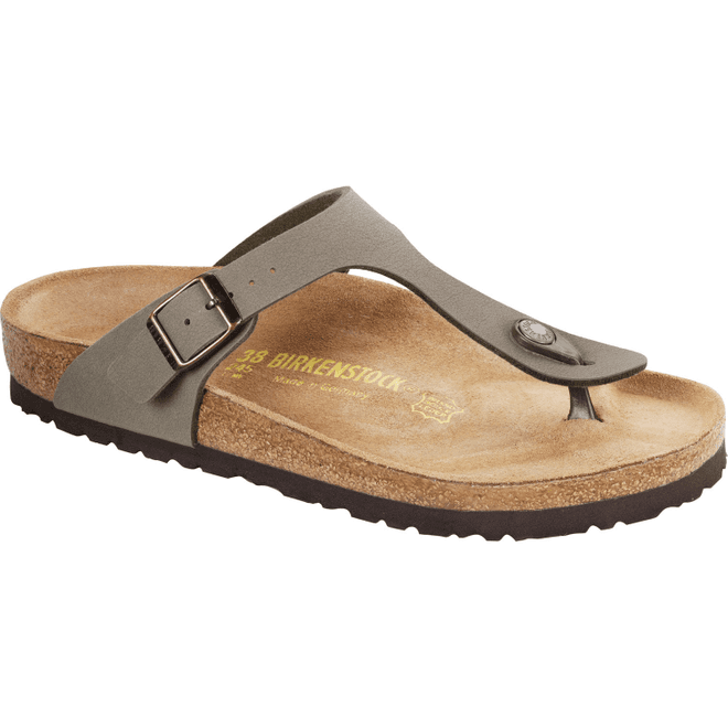 Birkenstock Gizeh BF Nubuck
