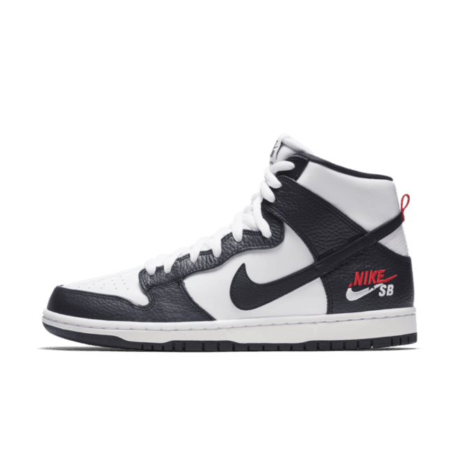 Nike SB Zoom Dunk High Obsidian