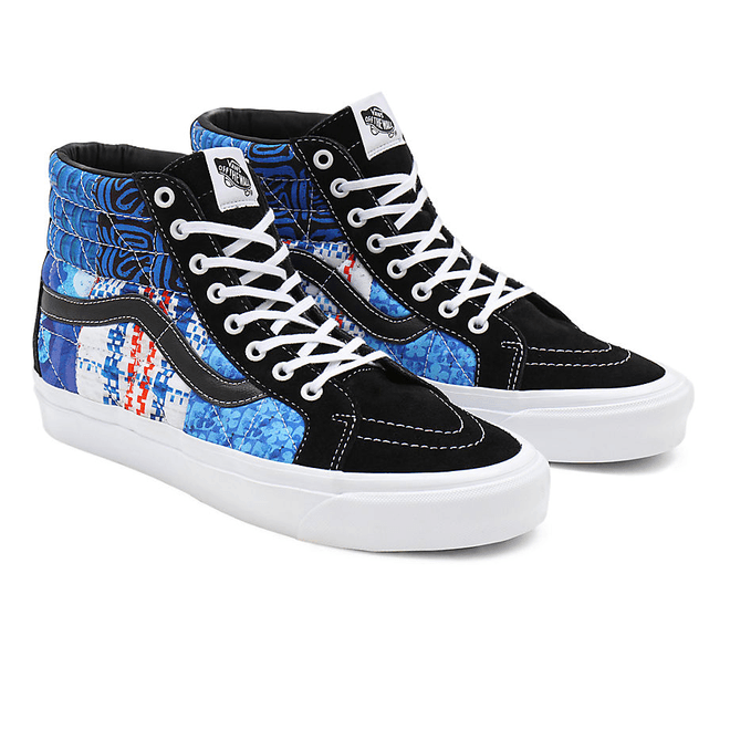 VANS Sandy Liang For Vans X Spongebob Sk8-hi 38 Dx Pw