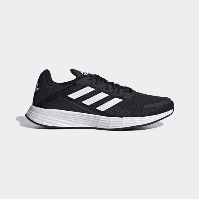 adidas DURAMO SL men's Running Trainers in Black