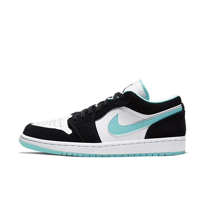 Air Jordan 1 Low Island Green
