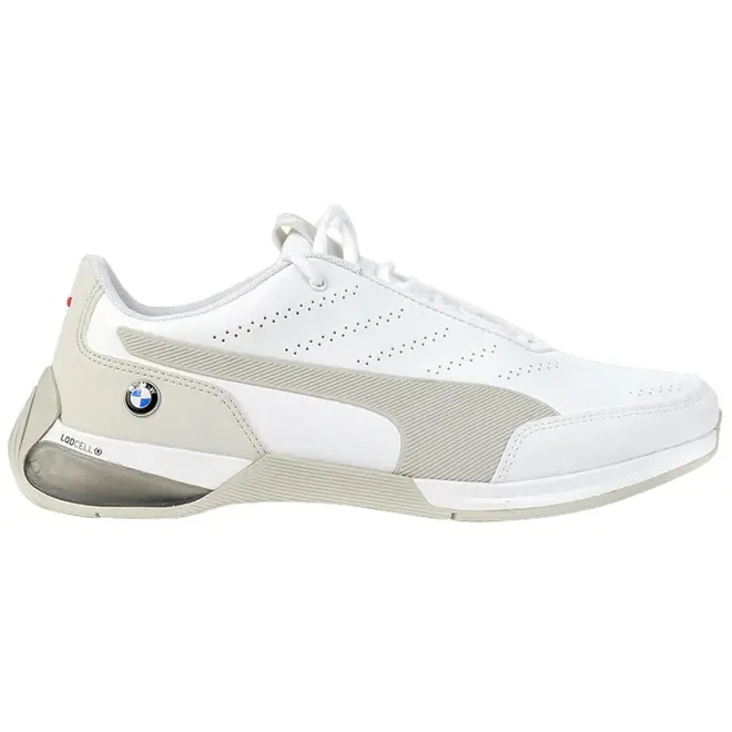 Puma Kart Cat BMW Motorsport White Grey Violet