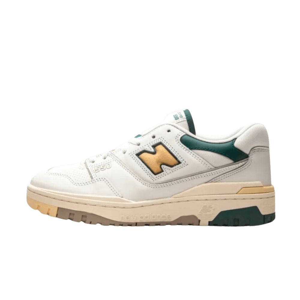 New Balance 550 Aime Leon Dore Natural Green