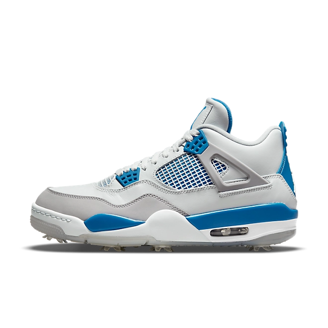 Air Jordan 4 Retro Golf 'Military Blue' CU9981-101