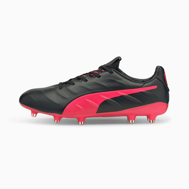 Puma King Platinum 21 FG/AG Men's Football Boots
