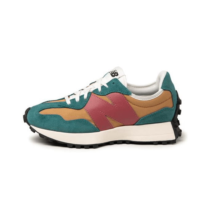 New Balance 327 Mountain Teal Workwear (W)