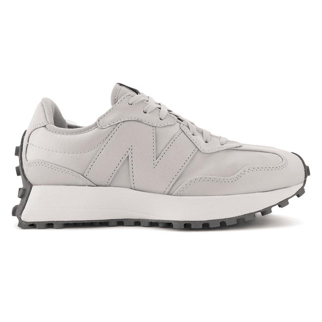 New Balance 327 Light Aluminum Gunmetal (W)