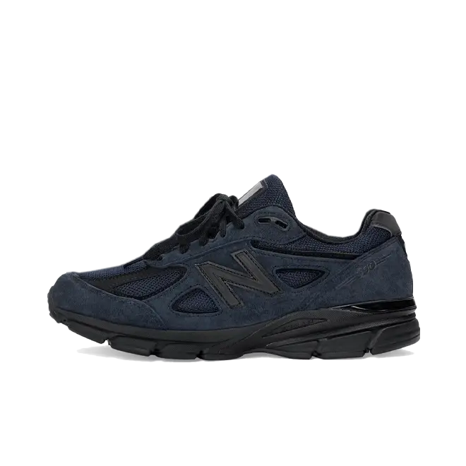 JJJJound X New Balance 990v4 'Parisian Night'
