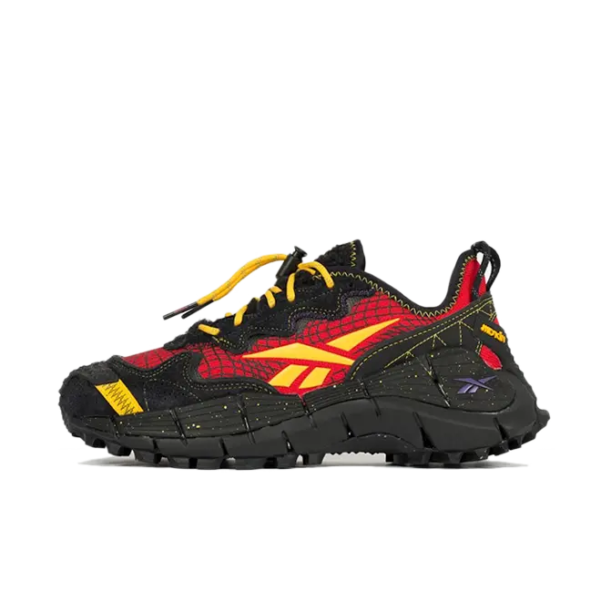 A$AP NAST x Reebok Zig Kinetica II Edge