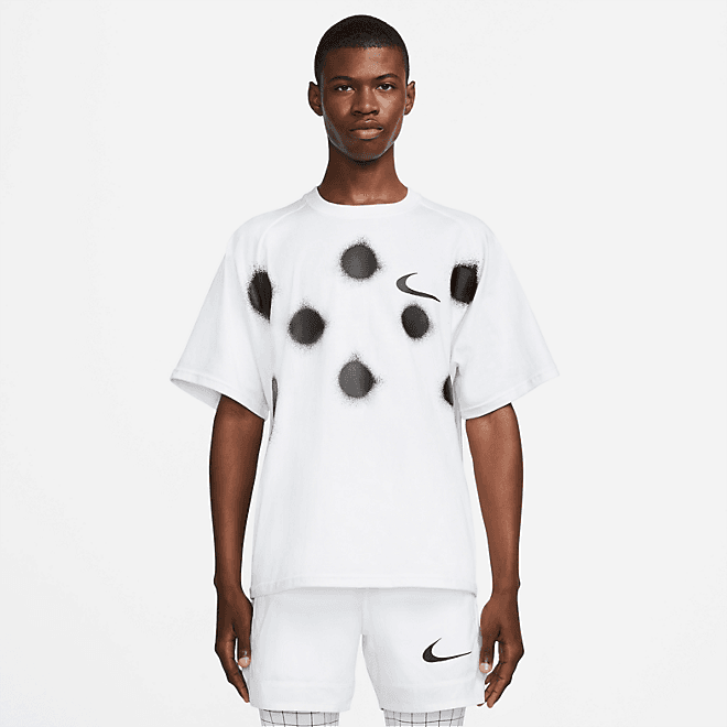 Nike Short-sleeve Tee x Off-white