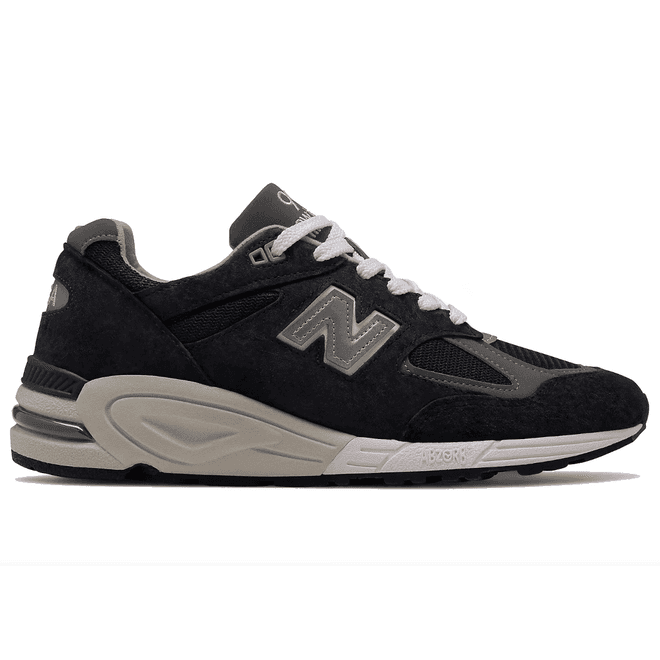 New Balance 990v2 Navy Grey