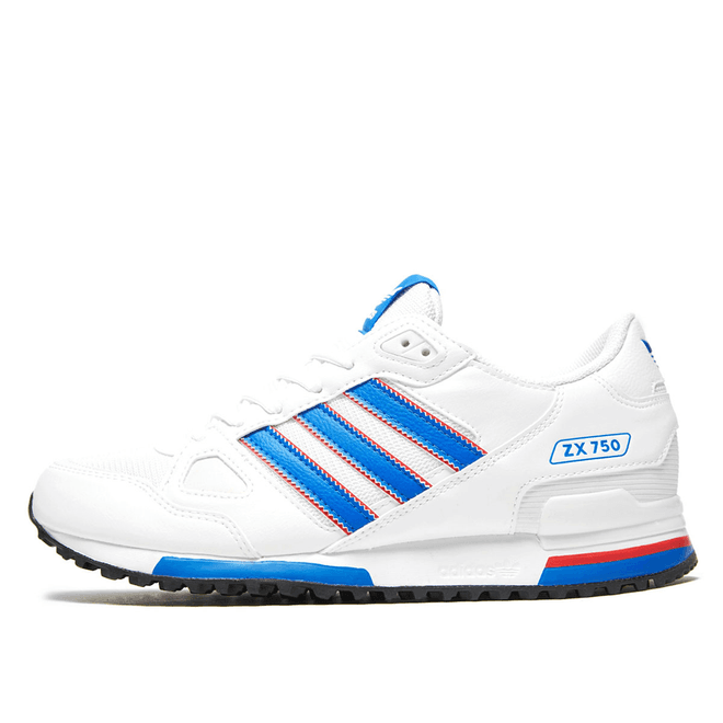 Adidas adidas ZX 750 JD Sports Exclusive White Bluebird