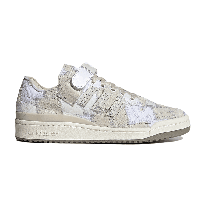 adidas Forum Low Atmos Patchwork White Tint