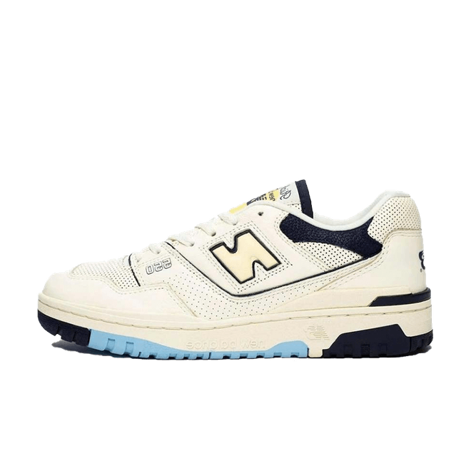 Rich Paul x New Balance 550 'Unc' BB550RP1