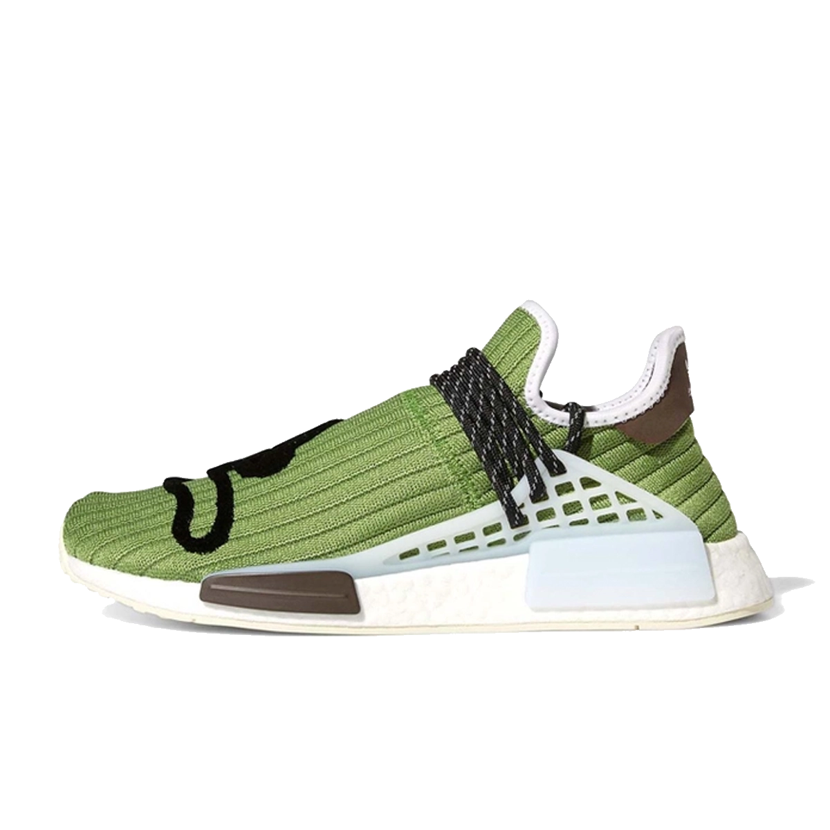adidas NMD Hu Pharrell x Billionaire Boys Club Running Dog Green