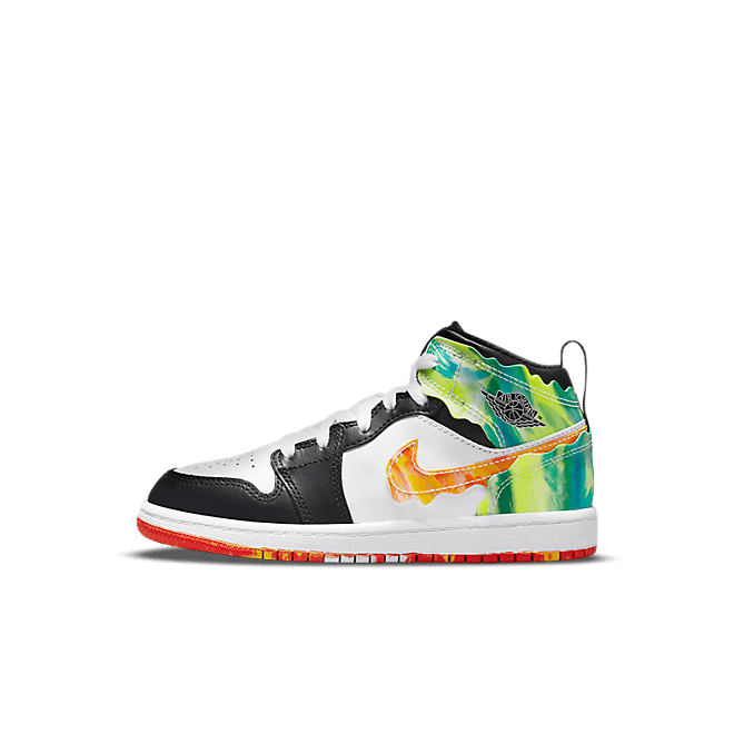 Jordan Aj1 Mid Slim Vortex