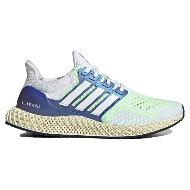 adidas Ultra 4D Cloud White Sonic Ink