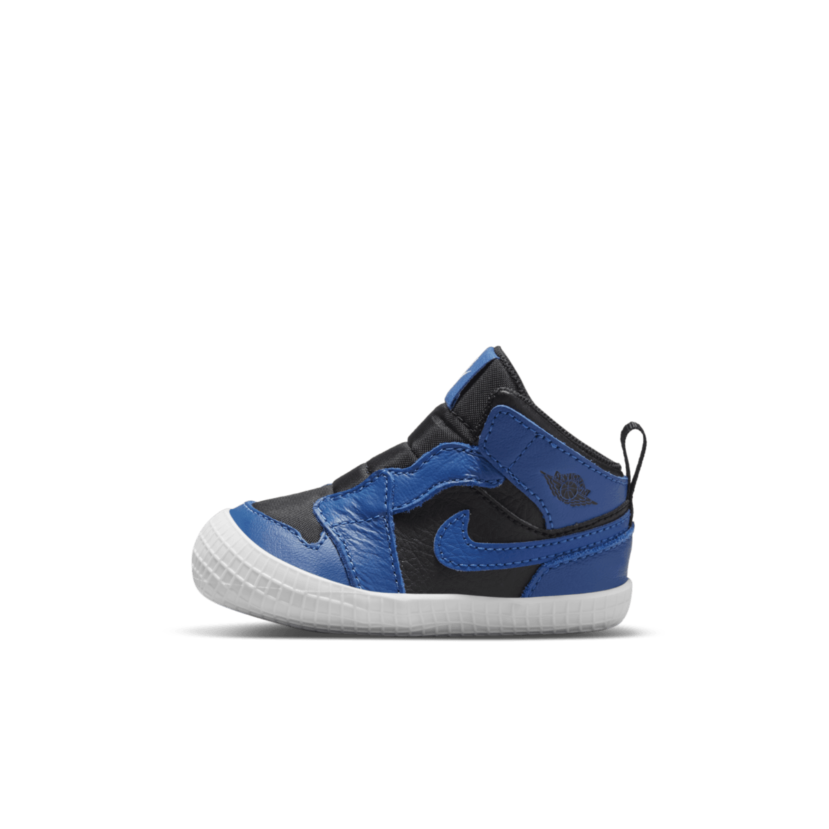 Air Jordan 1 High Crib Bootie - Dark Marina AT3745-404