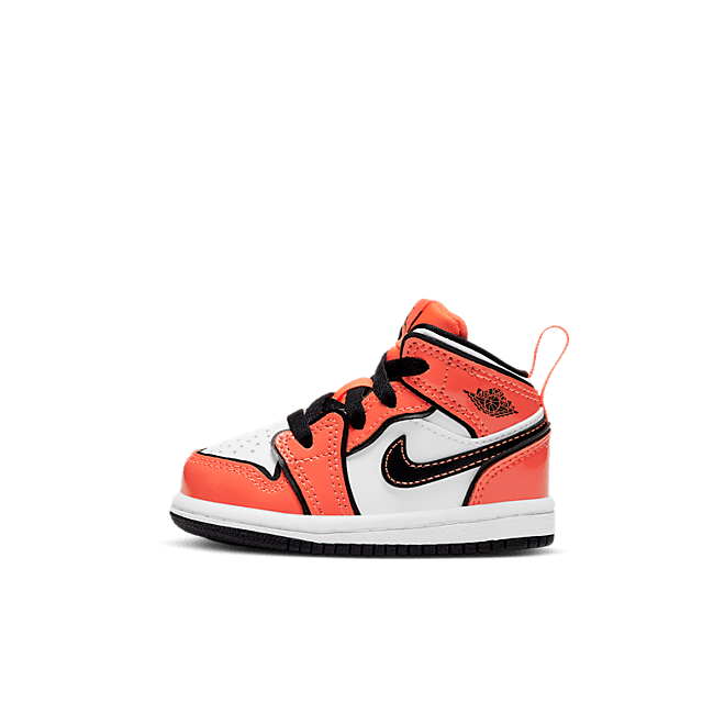 Jordan 1 Mid SE Turf Orange (TD) BQ6933-802