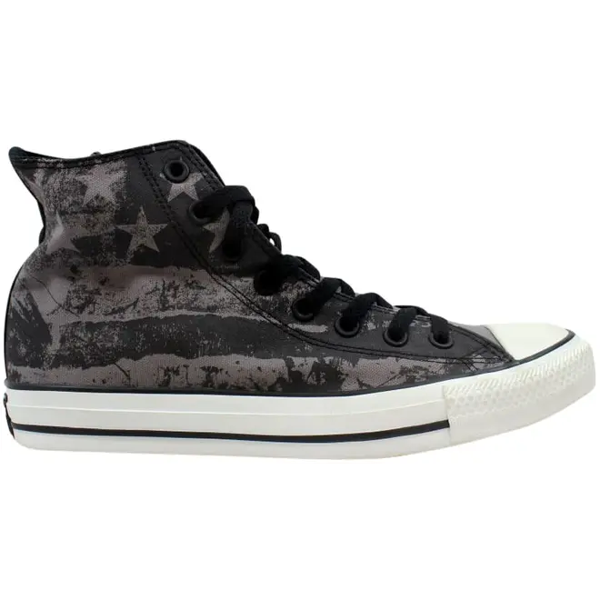 Converse Chuck Taylor Hi Charcoal Gray