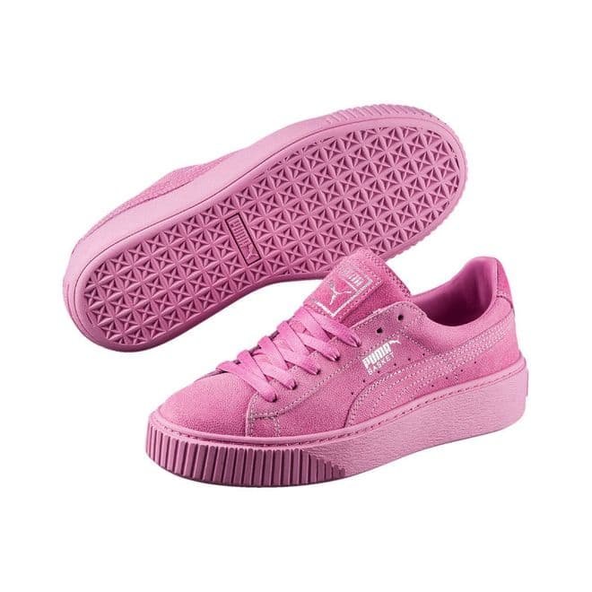 Puma Basket Platform Reset