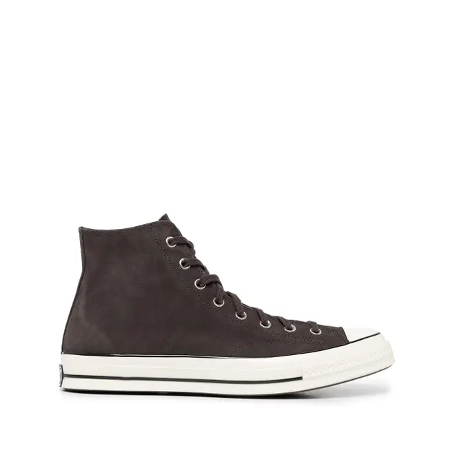 Converse Chuck 70 Hi Premium suede trainers