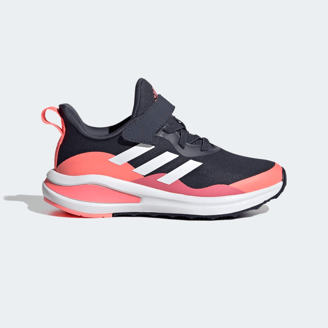 adidas FortaRun Elastic Lace Top Strap Hardloopschoenen