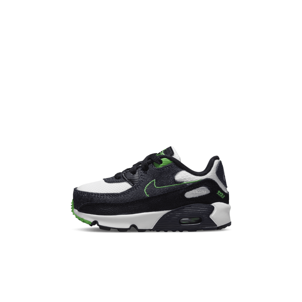 Nike Air Max 90 LTS SE TD 'Scream Green'