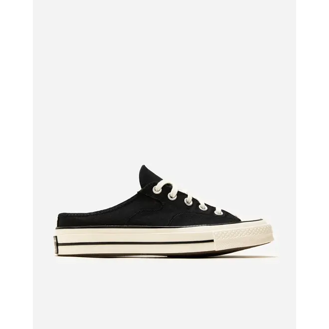 Converse Chuck 70 Mule Slip Black
