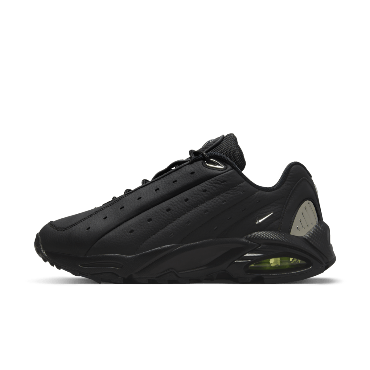 Drake x Nike Hot Step Air Terra 'Triple Black' - Nocta DH4692-001