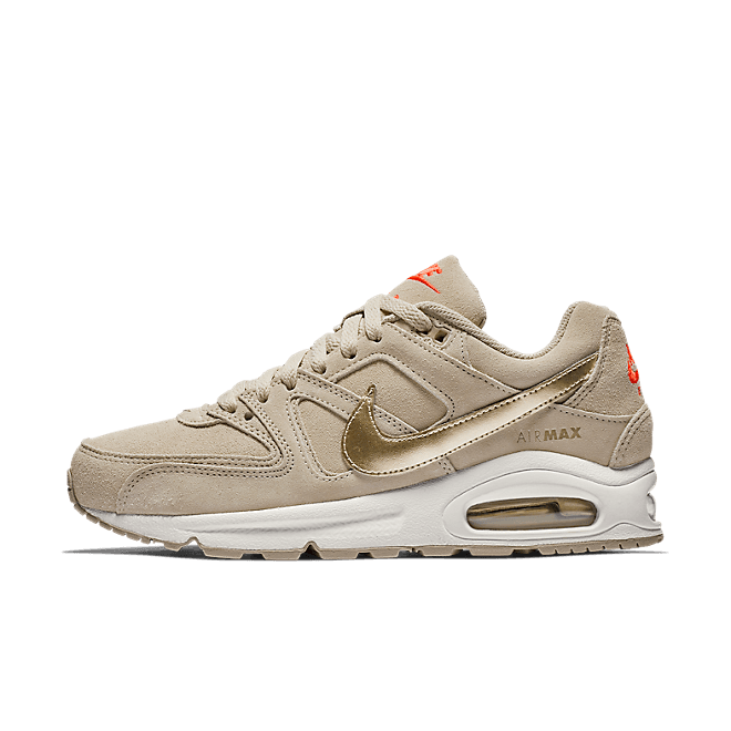 Nike Air Max Command Marathon Running