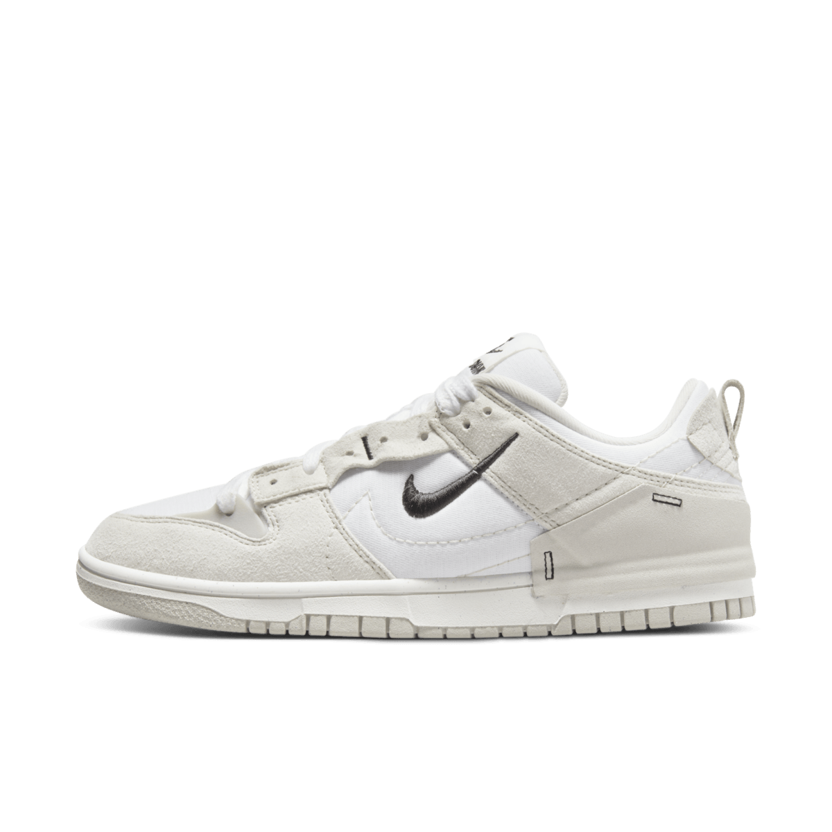 Nike Dunk Low Disrupt 2 WMNS 'Pale Ivory Black' DH4402-101