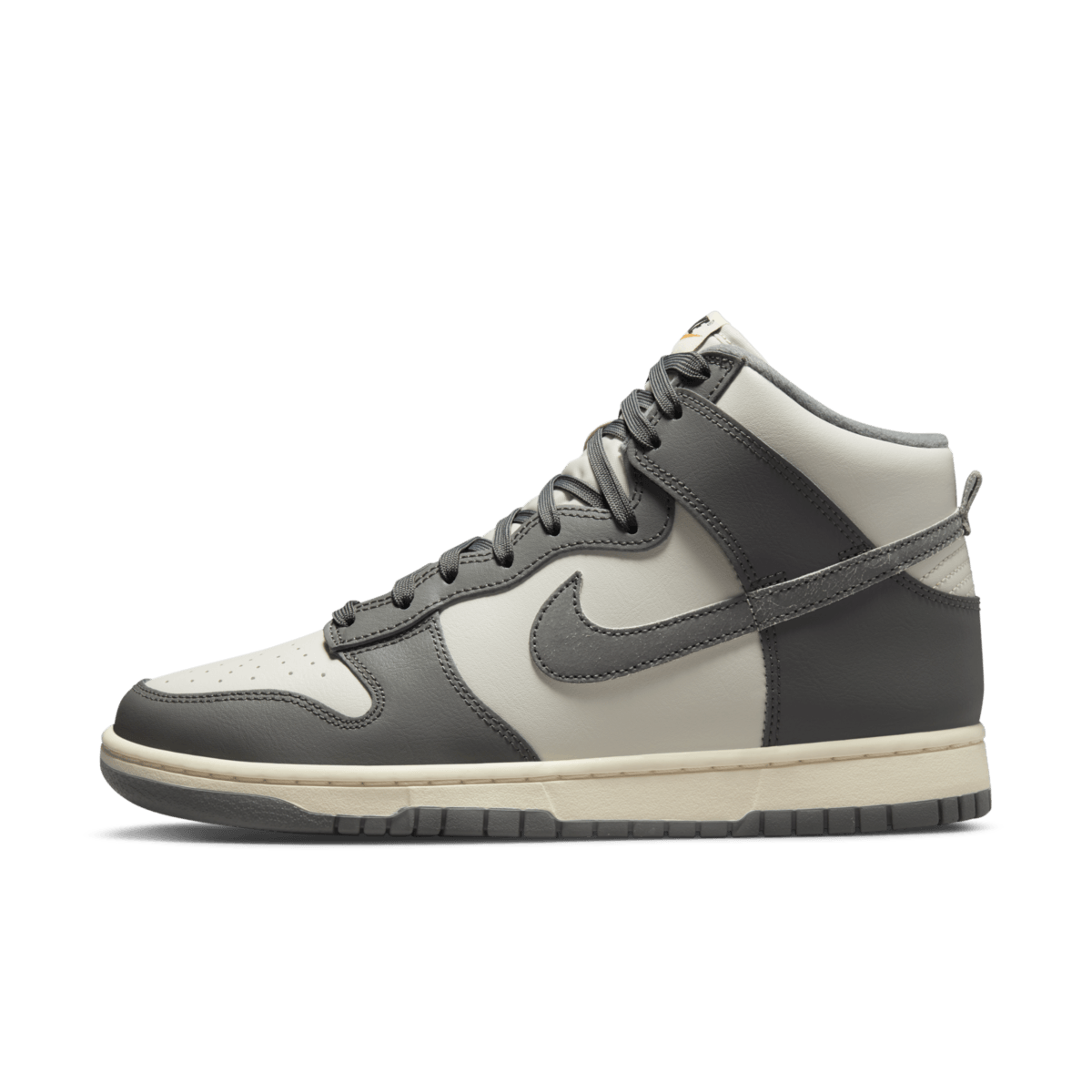 Nike Dunk High SE Vintage 'Tumbled Grey' DM0582-001