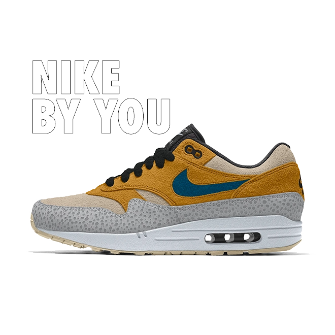 Nike Air Max 1 - By You DO7414-991
