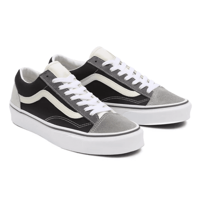 VANS Color Block Style 36