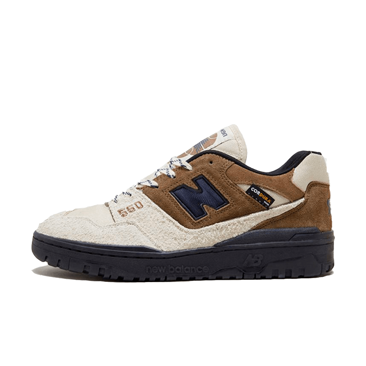 size? x New Balance 550 'Sand' BB550SI1
