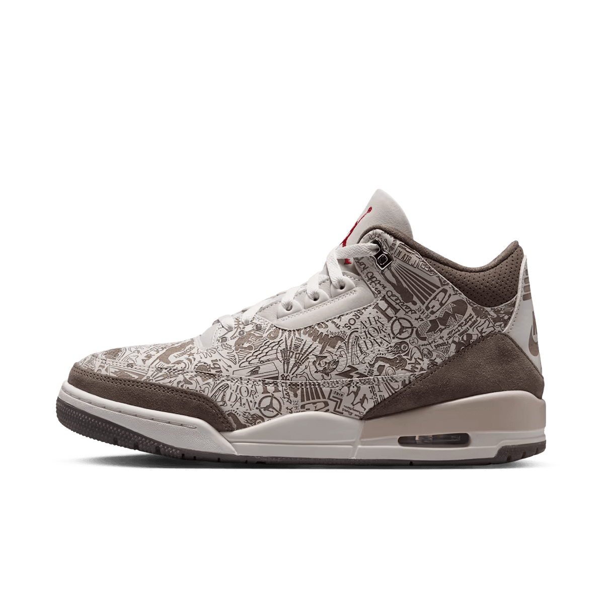 Air Jordan 3 'Laser' - 2026
