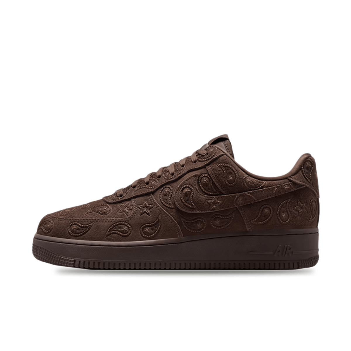 Nike Air Force 1 Low 'Baroque Brown' - Paisley Pack IU2363-200